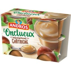 Andros Onctueux Chataign 4X97G
