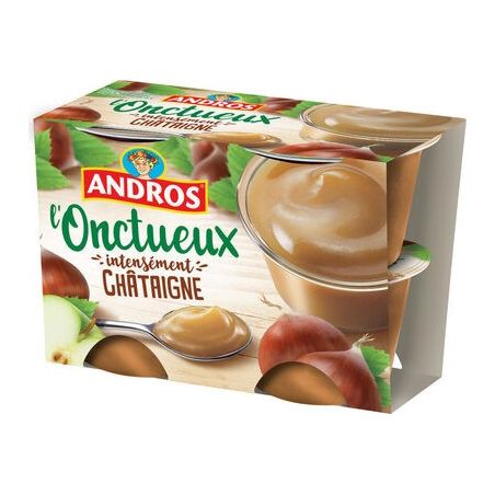 Andros Onctueux Chataign 4X97G