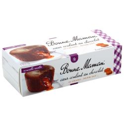 Bonne Maman Bm.Coeur Ct Choco Cara.Bs2X80G