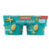 Andros And.Delice Vegetal Van.2X120G