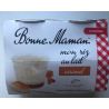 Bonne Maman Bm Riz Au Lait Caramel 4X100G