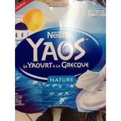 Nestle - Yaos Nature 8X125G