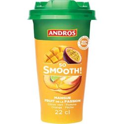 Andros Smoothie Mang/Pass.22Cl