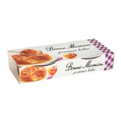 Bonne Maman B. Pommes Tatin 2X120G