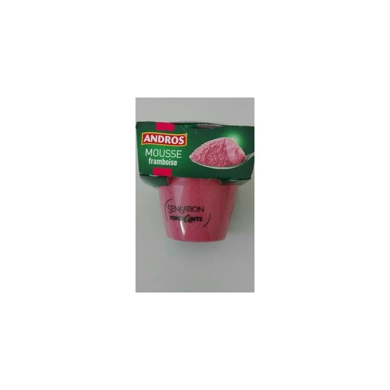 Andros Mousse Frbse 1X80G