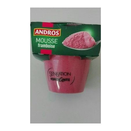 Andros Mousse Frbse 1X80G