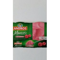 Andros And.Sens.Fdte Mousse Fbse2X80G