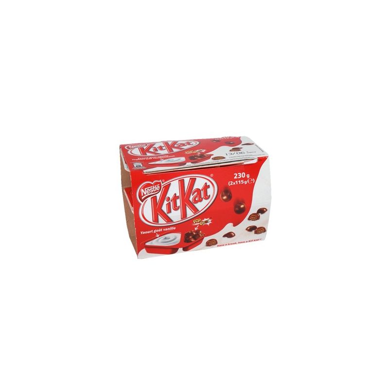 Nestle Nes.Kitkat Yt Aro Gaufr.2X115G