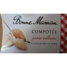 Bonne Maman Bm Compot.Poire Tonka 2X130G