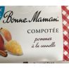 Bonne Maman Bm Compotee Pomme Cannel2X130G