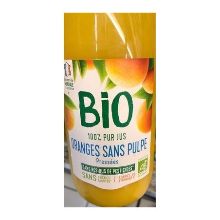 Andros And. Jus D Orang.Sp Bio75Cl