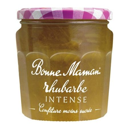 B.Maman B.M Intense Conf Rhubarbe 335G