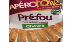 Sicard Prefou T.Aperofolie Chevre220G