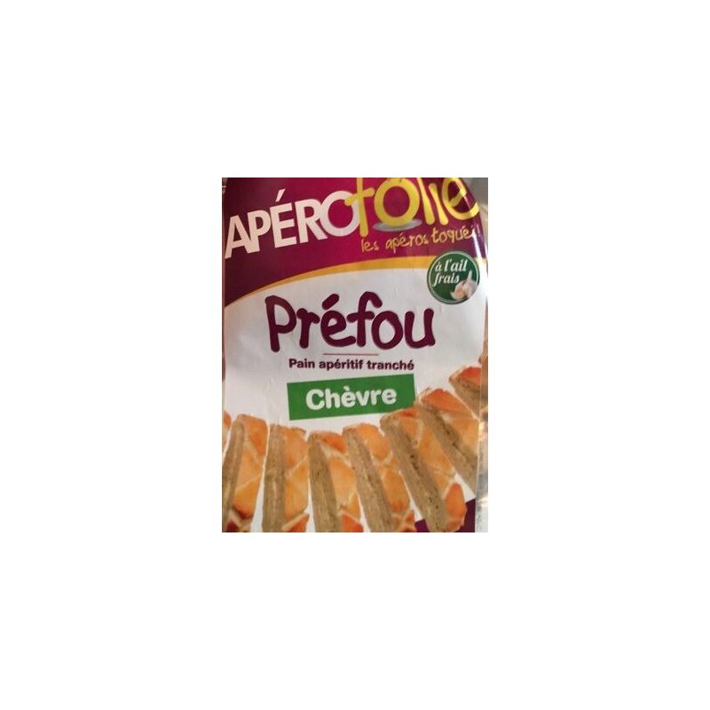 Sicard Prefou T.Aperofolie Chevre220G
