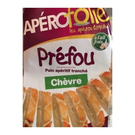 Sicard Prefou T.Aperofolie Chevre220G