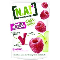 Na N.A.Fruit Stick Framboise 40G