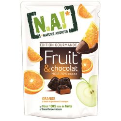 N.A! 35G Fruit&Chocolat Orange Na