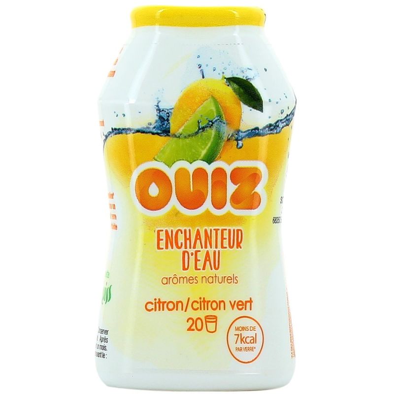 Ouiz 50Ml Concentre Citron/Citron Vert