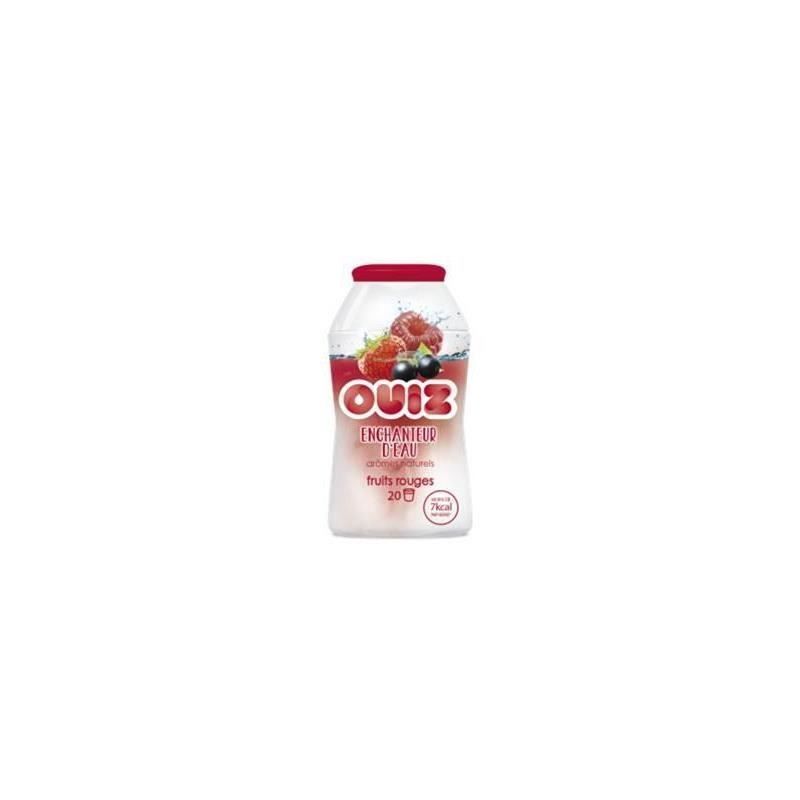 Ouiz Sirop Enchanteur D Eau Parfum Fruits Rouges 50Ml