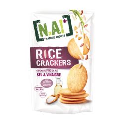 N.A N.A.Crackers Sel Vinaigre 70G