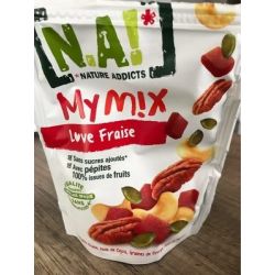 N.A! Na My Mix Love Fraise 130G