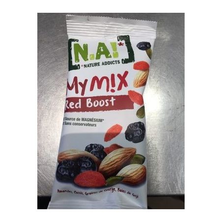 Na N.A! My Mix Red Boost 40G