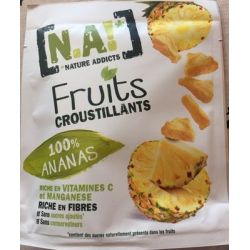 N.A! 8G Ananas Croustillants Na