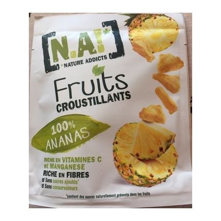 N.A! 8G Ananas Croustillants Na