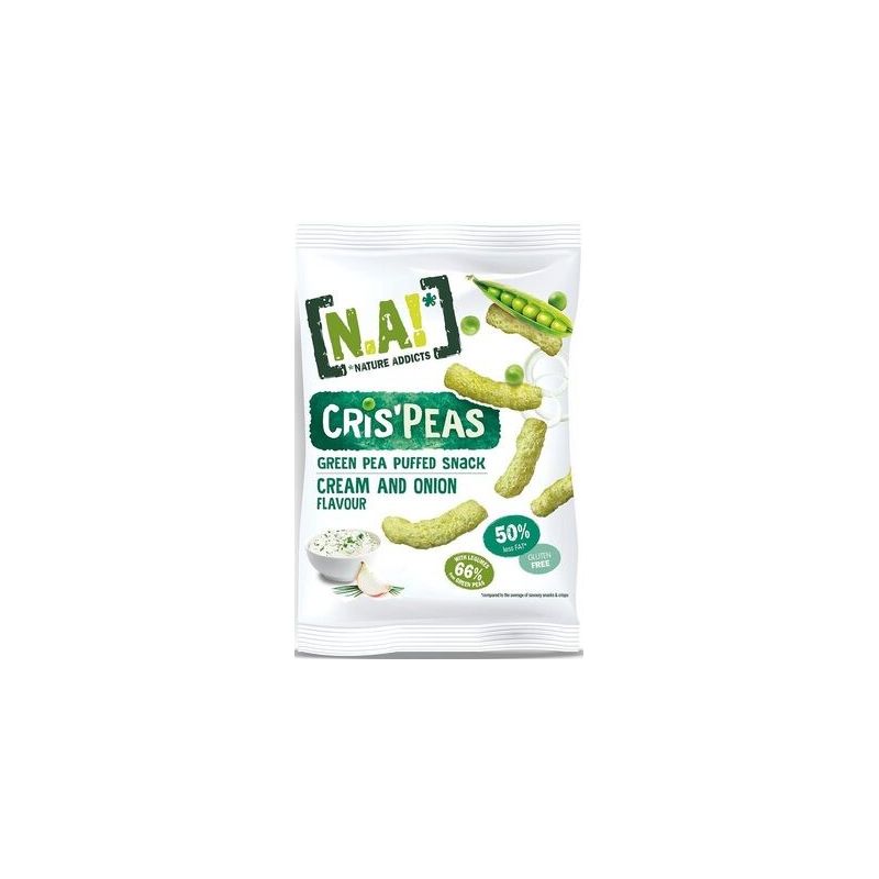 Na Crisppeas Creme Oignon 50G