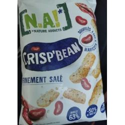 N.A N.A. Crispbean Finem.Sale 50G