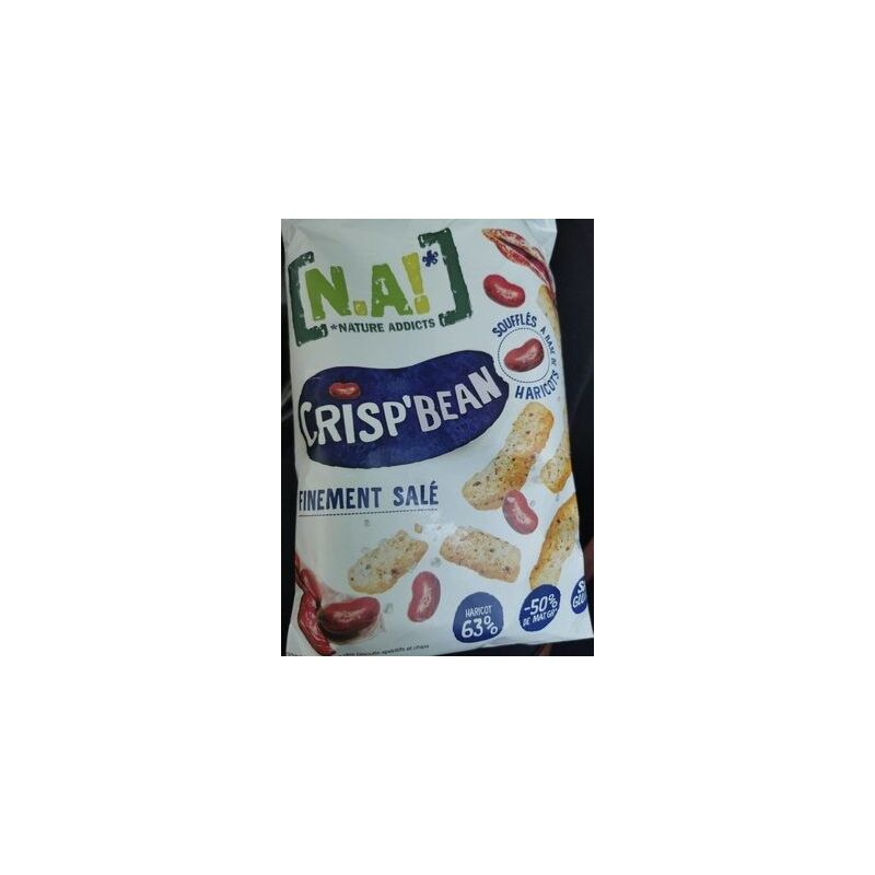 N.A N.A. Crispbean Finem.Sale 50G