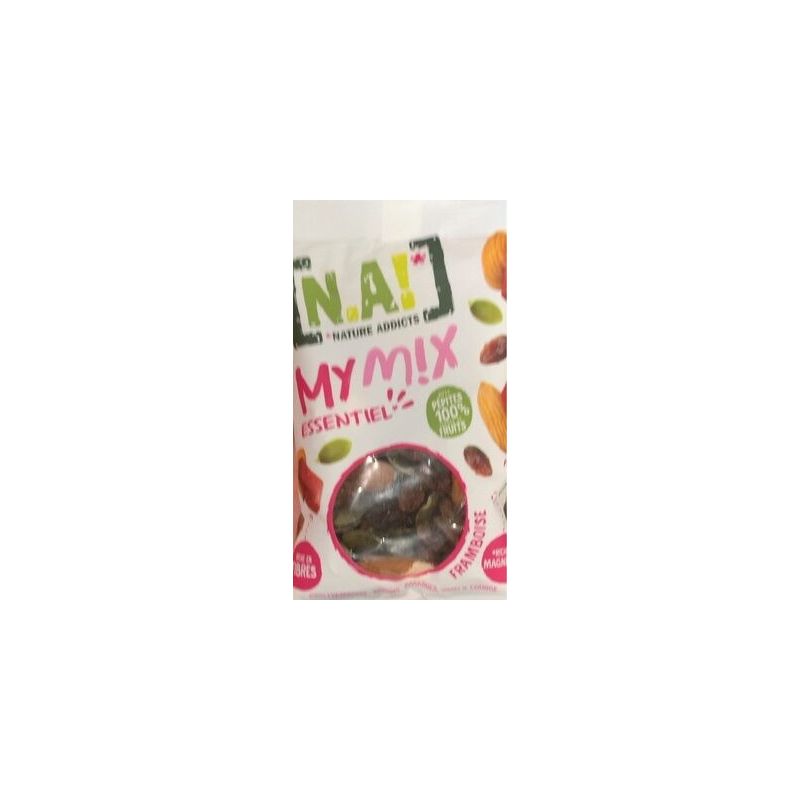 N.A. N.A My Mix Love Framboise 40G