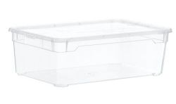 Carrefour Boîte De Rangement Basic Box 5L