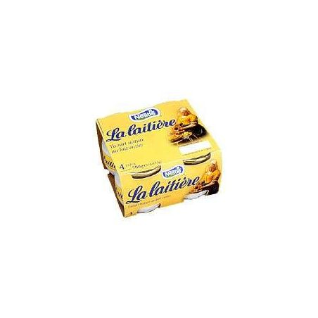 La Laitiere 4X125G Yaourt Nature