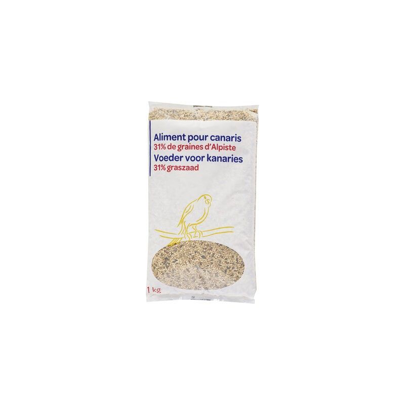 Pp Blanc 1Kg Melange Canaris