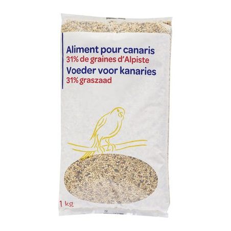 Pp Blanc 1Kg Melange Canaris