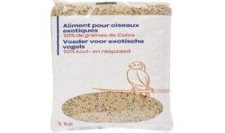 Pp Blanc 1Kg Melange Exotiques