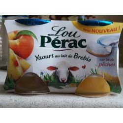 Lou Perac Brebis S/Pech.2X125G