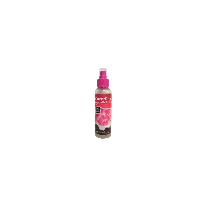 Carrefour Engrais Orchidees Spray 1 Crf