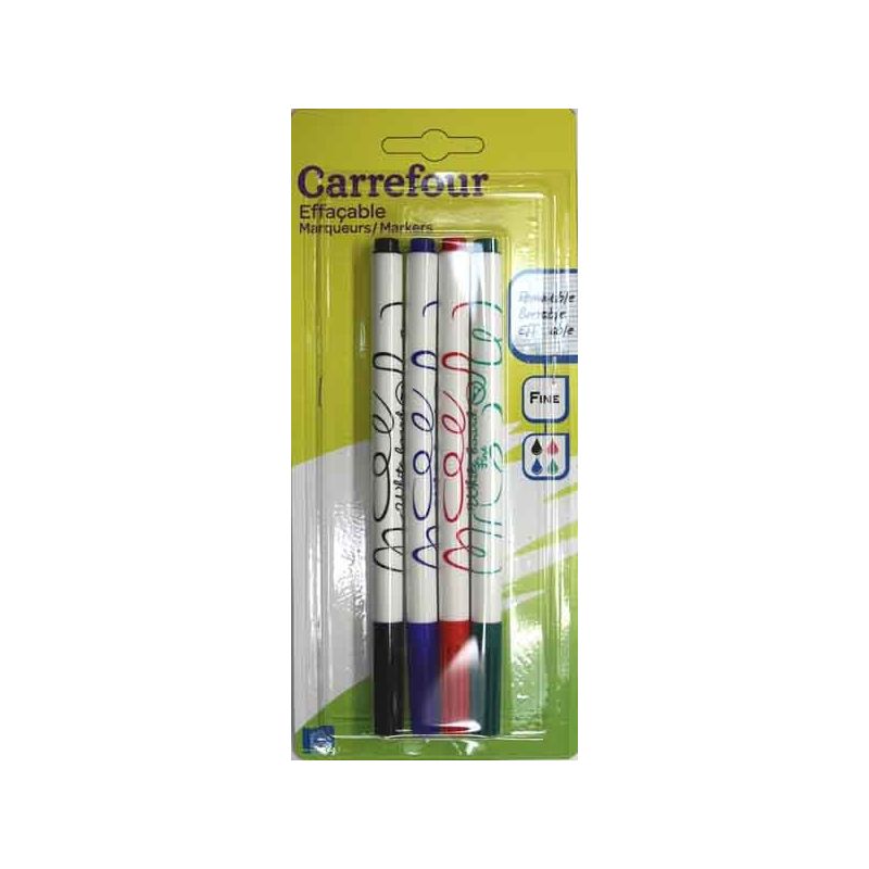 Carrefour 4 Marq Eff A Sec Pte Fine Ass Crf