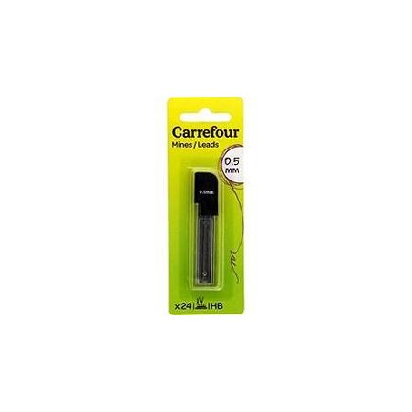 Carrefour 24 Mines 0.5Mm Crf