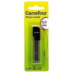 Carrefour 24 Mines 0.7Mm Recharge