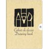 Carrefour Cahier Dessin 240X320 24 Pages - Crf