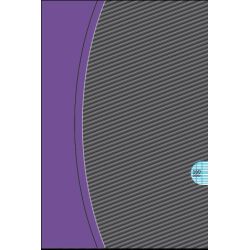 Grand Jury Bloc Polypro 21X31,5 160P Seyes