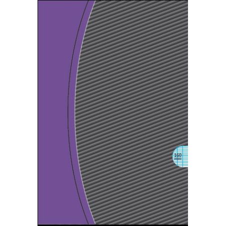 Grand Jury Bloc Polypro 21X31,5 160P Seyes