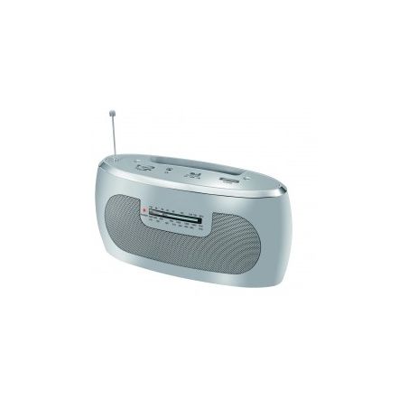 Bluesky Blu-Bpr50-Radio Portable Argent -