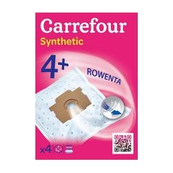 Carrefour Sac Aspirateur Rowenta X4 4+ - Crf