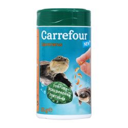 Carrefour Alimentation 25G Tortue-Gammarue Crf