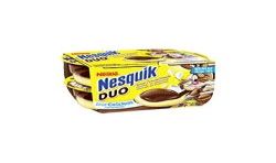 Nestle Nesquick Duo Cd Choc-Van.4X70G