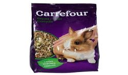 Carrefour 3Kg Repas Lapin Stand Up Crf